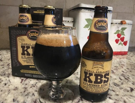 Have a Drink Friday - Founders KBS