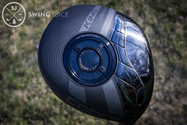 Regular Guy Reviews: Cobra King LTD Driver