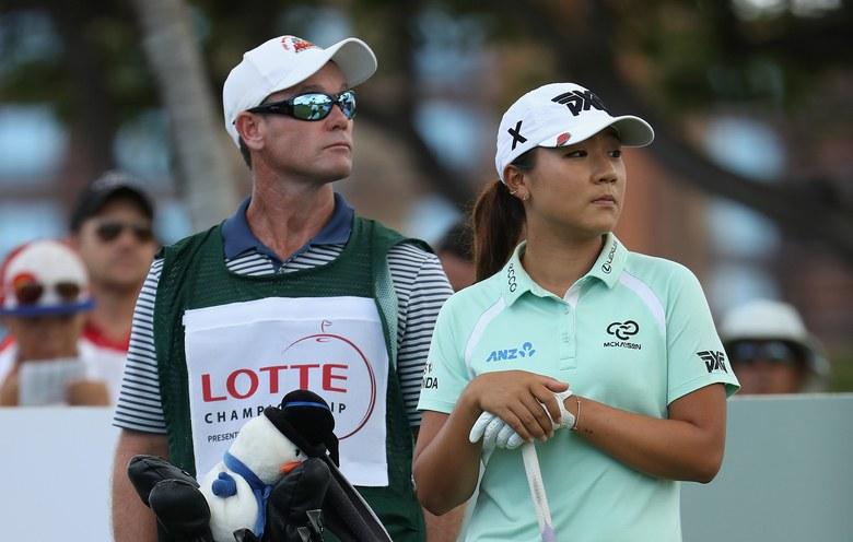 Lydia Ko's Ex-Caddie Speaking Truth