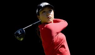 Lydia Ko Struggling