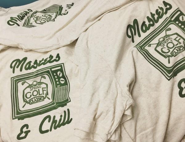 Masters & Chill Takeover!