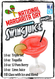 National Margarita Day