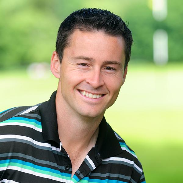 Meurig Morgan - The Resident Swing Juice Golf Expert
