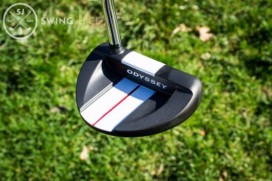 Review: Odyssey O-Works Putter