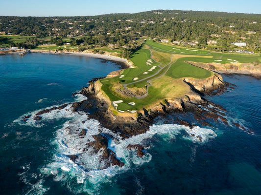 How Iconic is Pebble and the U.S Open?