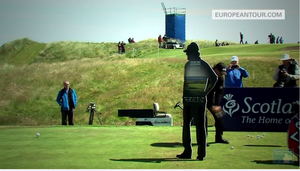 Phil Mickelson Flop Shot Challenge
