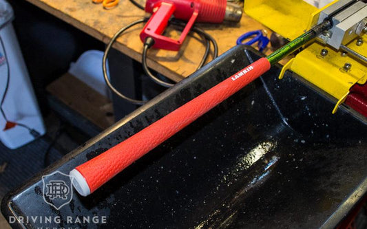 Learn How to Regrip Your Clubs at Home