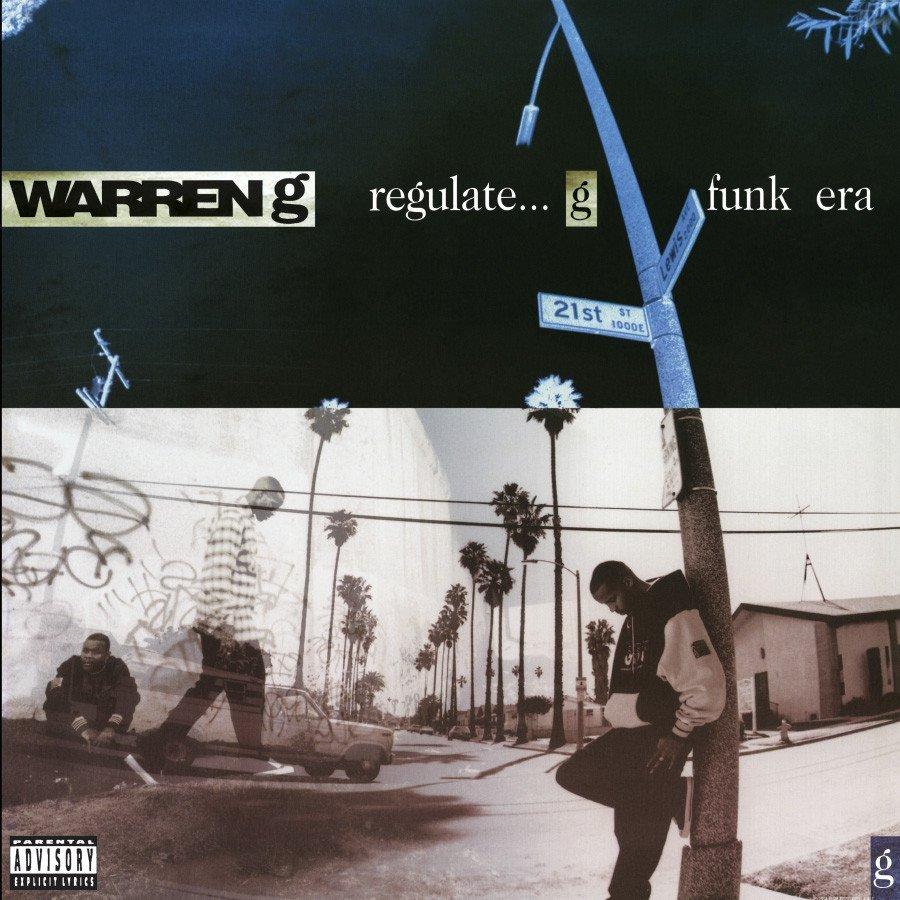 Golf and Hip Hop - Regulate by Warren G featuring Nate Dogg