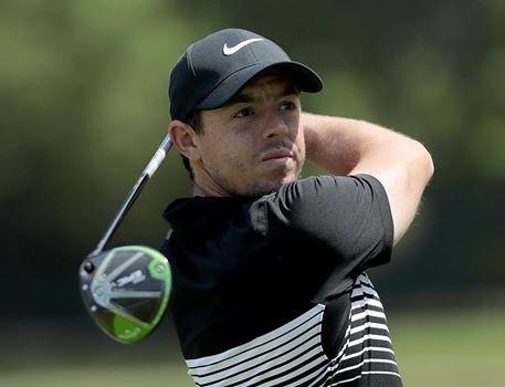 Rory McIlroy's New Callaway Clubs