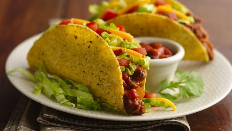 Tacos and Golf