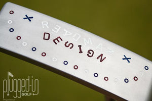 Scott Readman Concepts Putters