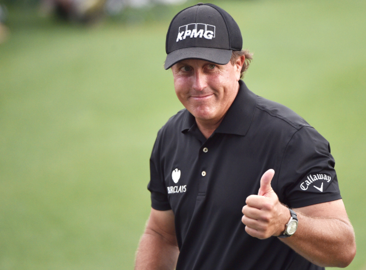 How much cash do you carry on you Phil?