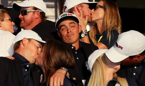 What A Ryder Cup!