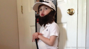Halloween Costume Winner