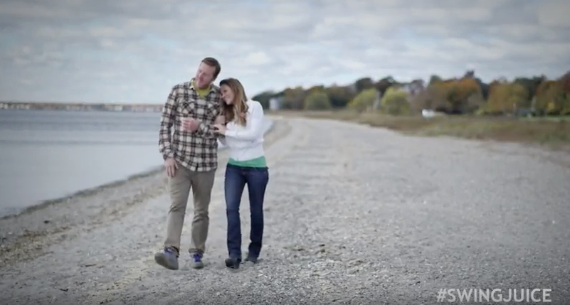 The "Rejected" Swing Juice Super Bowl Commercial