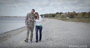 The "Rejected" Swing Juice Super Bowl Commercial