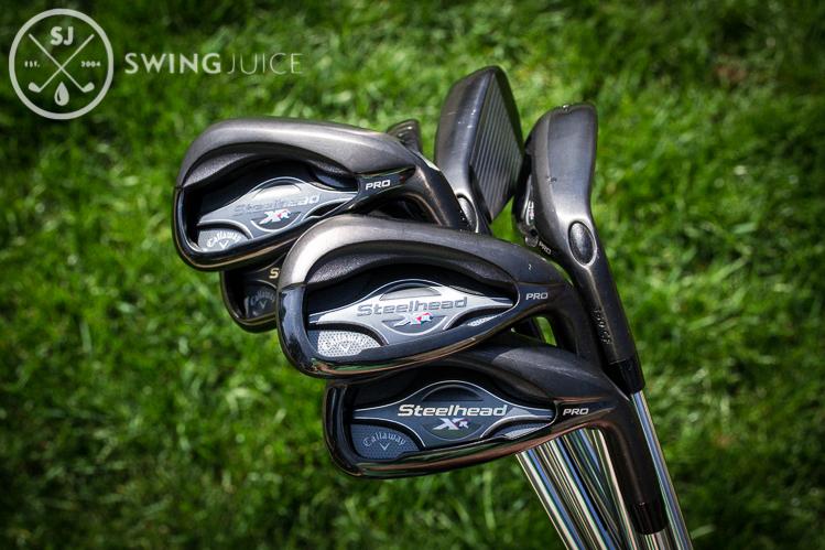Review: Callaway Steelhead XR Pro Irons