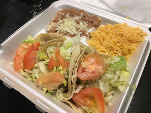Taco Tuesday - January 17th, 2017