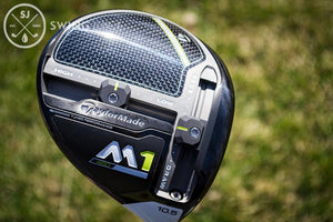 Regular Guy Reviews: Taylormade M1 Driver