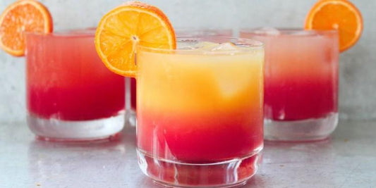 Have a Drink Friday - Tequila Sunset