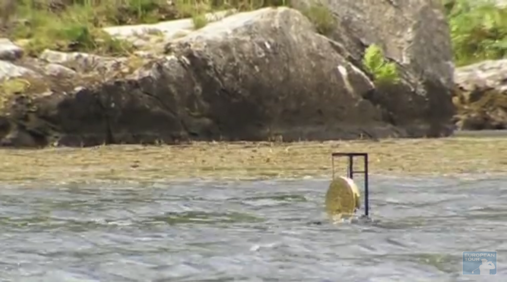 The Gong Shot