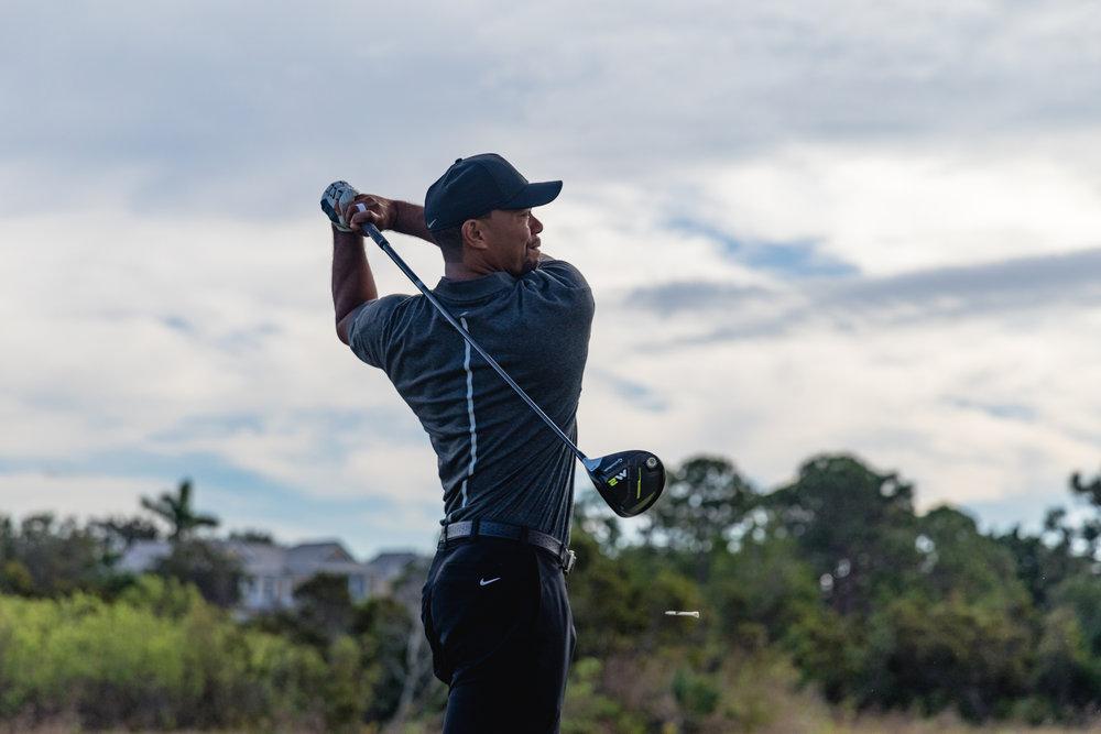 Tiger Watch: The Big Cat Signs New Gear Deal with TaylorMade