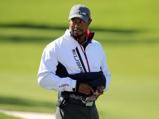 Tiger Woods Returns to Golf...Hopefully for Good