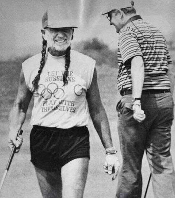 Slick Willie