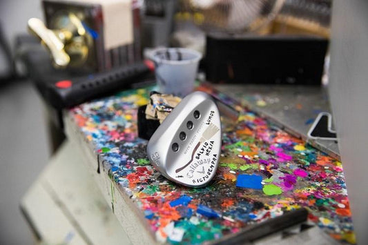 Michelle Wie's New Harry Potter Inspired Callaway Wedges