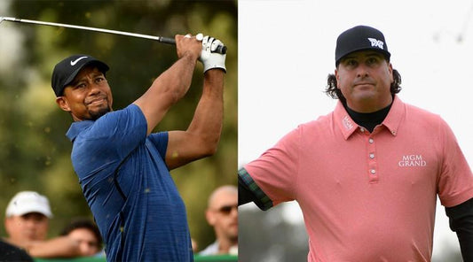 Pat Perez Straight Shooting Tiger Woods Situation