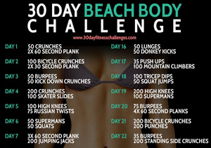 Beach Body