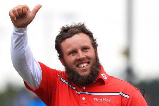 Andrew Beef Johnston is Still the Best This Week