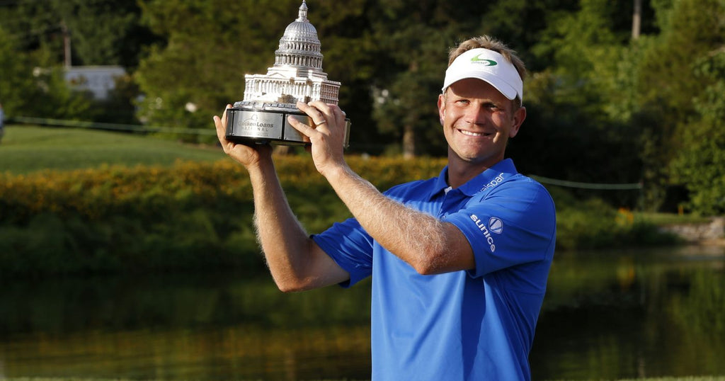 Greatest Current U.S Golfer *Hint...Not Who You Think It Is.
