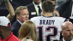 Patriots Win the 2017 Super Bowl