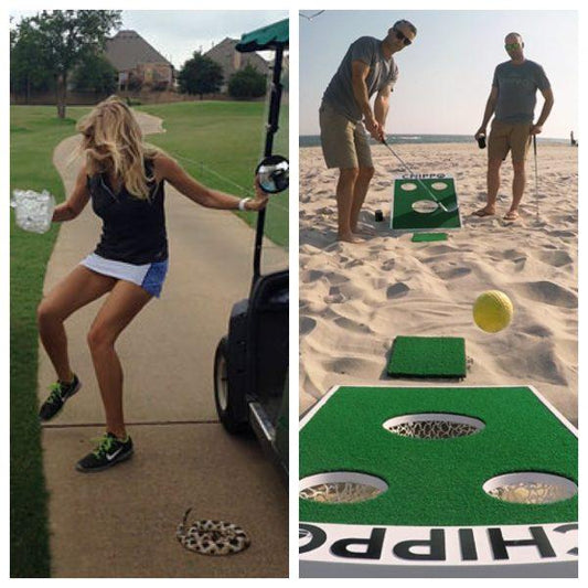 PODCAST: Holiday Gifts. Cornhole + Golf and Snakes OH MY!