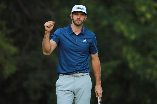 Dustin Withdraws From Shell Houston Open Prior to Masters