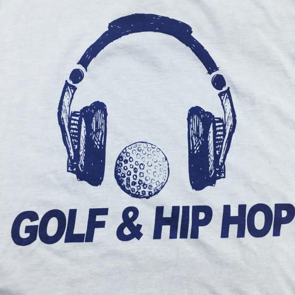 So Golf & Hip Hop is a thing?? You don't say...