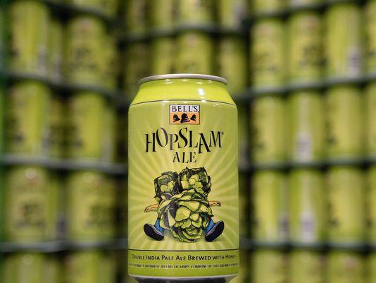 Have a Drink Friday - Bell's Hopslam