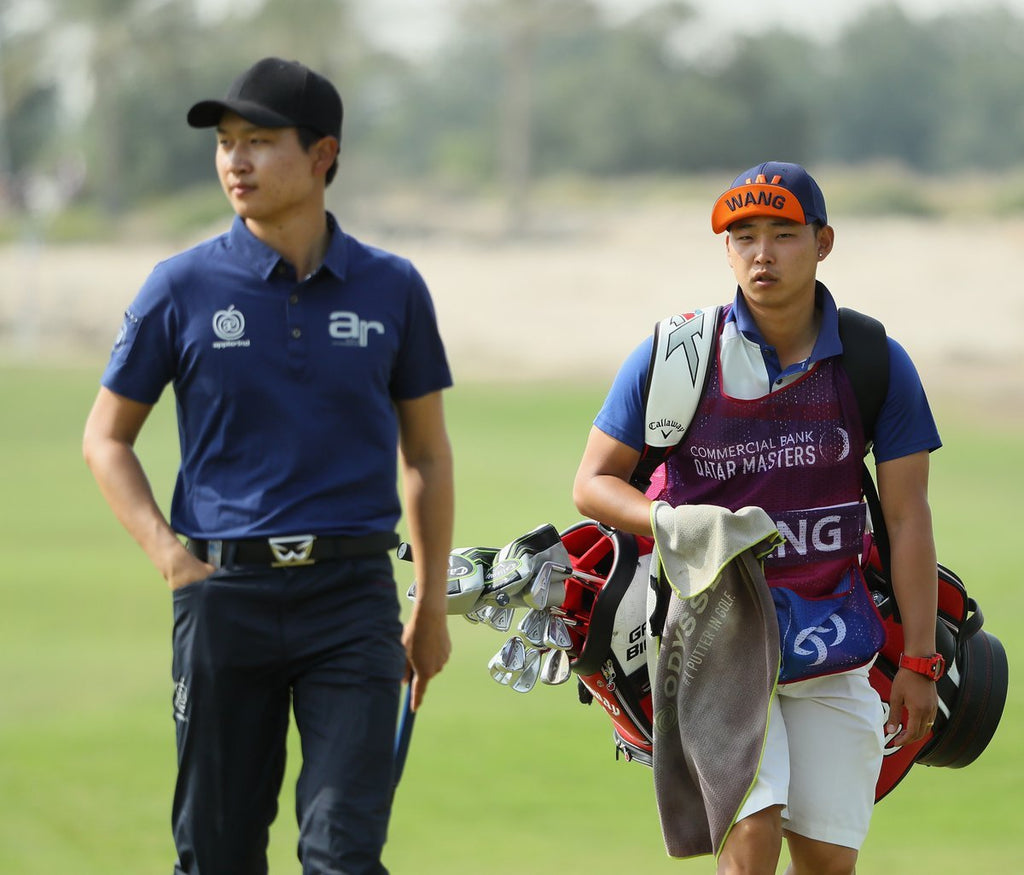 Jeunghun Wang Won't Wear His Hat