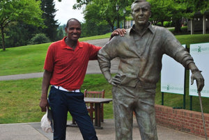 Leave the Pin In Interviews Jimmie James (Played all Golf Digests Top 100 Courses in One Year)