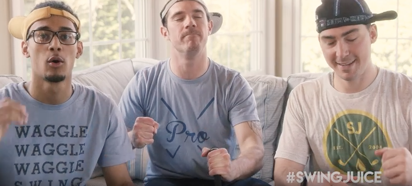 VIDEO: It Must be that time of Year!