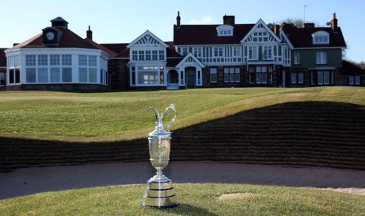 Muirfield Gets a Clue - Back in the Open Rota