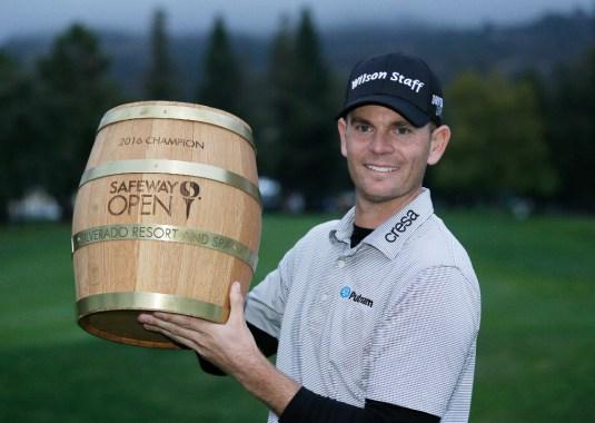 Interview with PGA Tour Star Brendan Steele