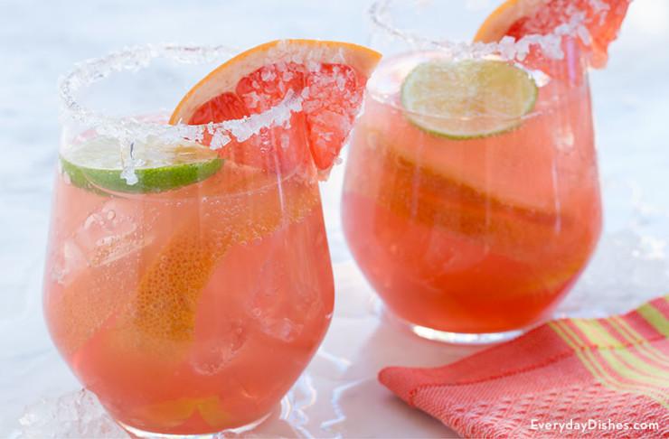 Have a Drink Friday - Paloma Cocktail
