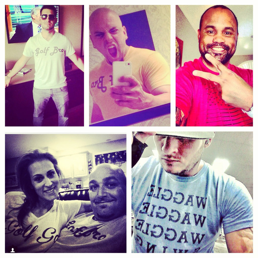 Fan Pic Friday!