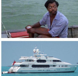 Tiger is Ready to Party in The Hamptons