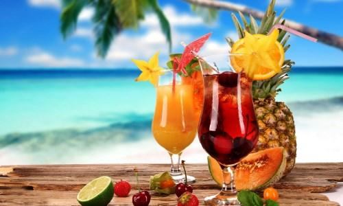 Have a Drink Friday - Tropical Cocktails