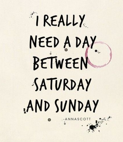 Weekend Logic