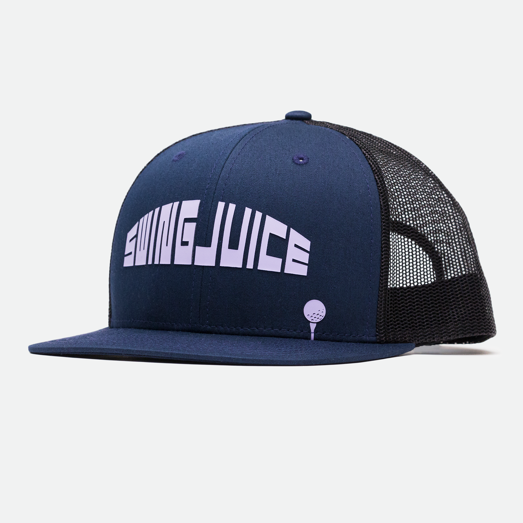 Golf Hats Golf Trucker Hats Golf Snapback Hats SwingJuice LLC