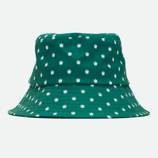 Golf Maryjane Unisex Bucket Hat Green O/S SwingJuice